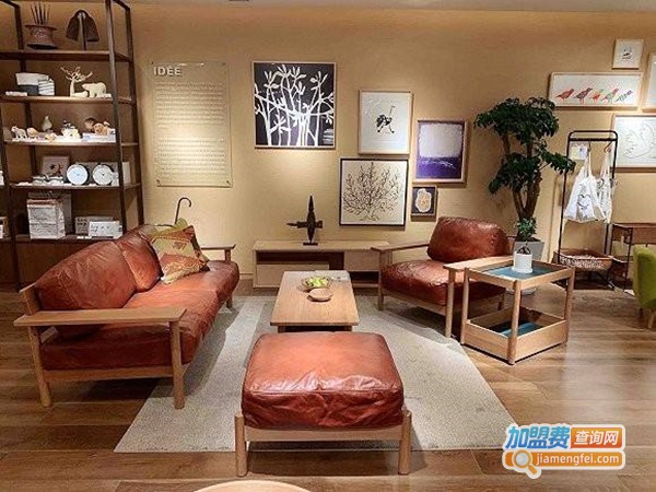 品上家具加盟门店