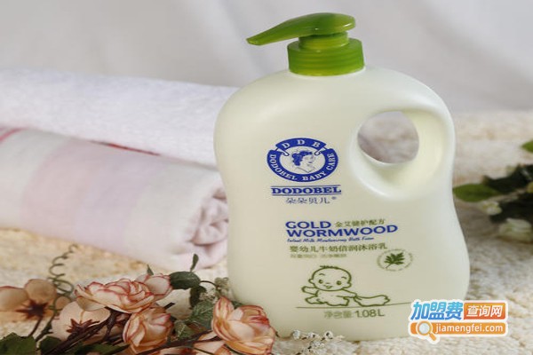 朵朵贝儿母婴店加盟费