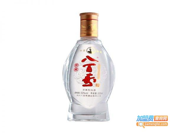 八百里白酒加盟门店