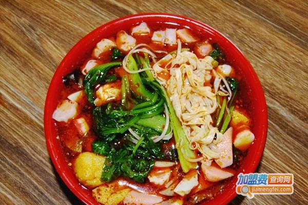 蔡明纬麻辣烫加盟