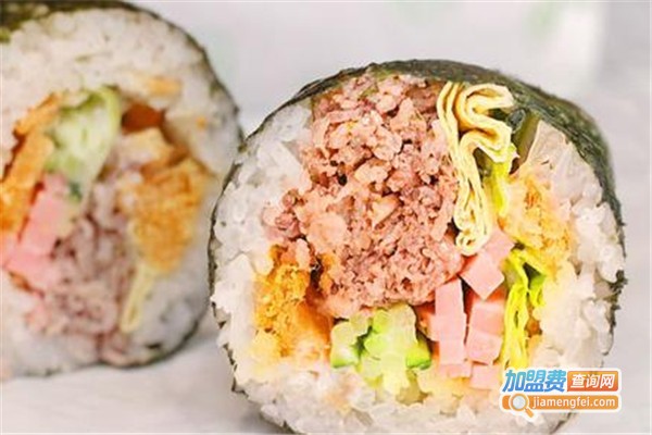 咪嘻团子饭团加盟费累计要多少钱？