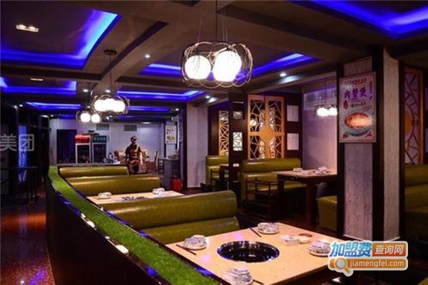 荷塘码头我家酸菜鱼加盟门店