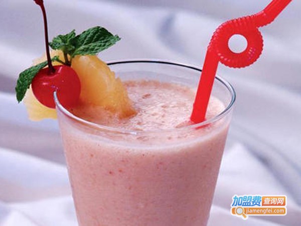 酷吧奶茶加盟费