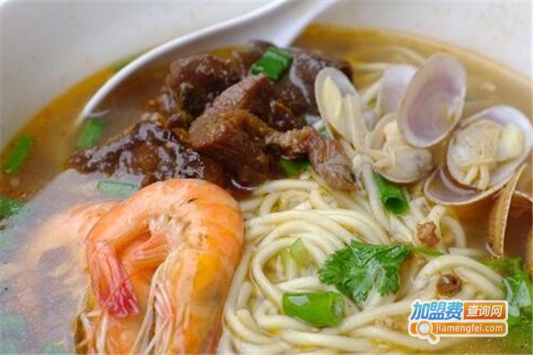 友汇聚面馆加盟费