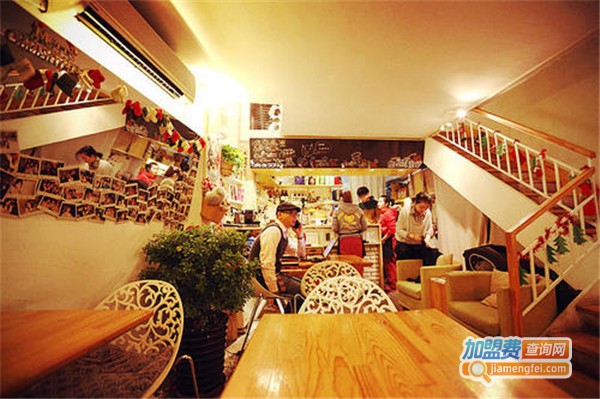 tea tree cafe加盟费