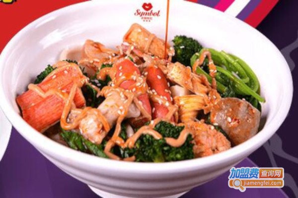 红唇符号麻辣烫加盟费