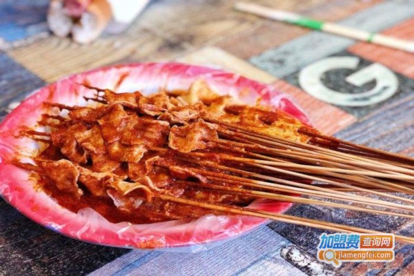 常姐涮牛肚加盟费