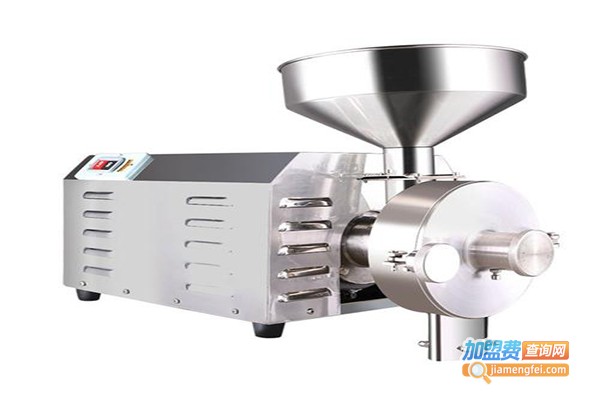 旭朗五谷杂粮磨粉机加盟门店