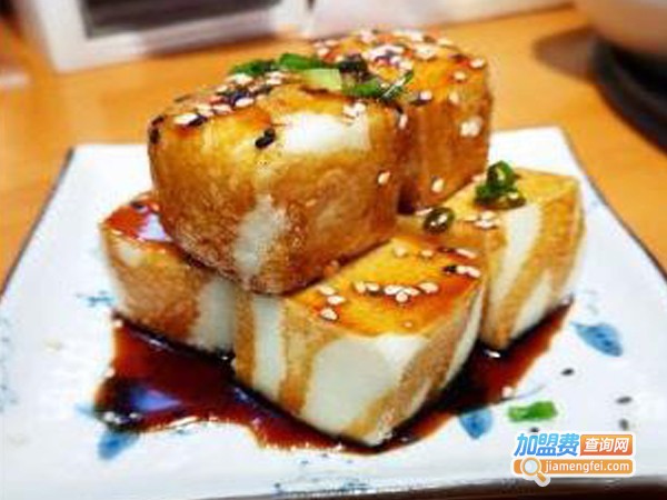 岭峰牌日本风味菜加盟费