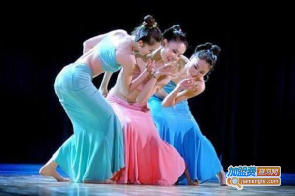 艺尚舞蹈加盟费