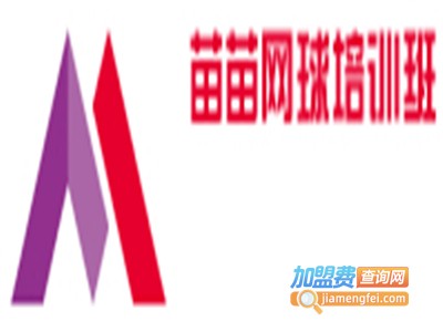 苗苗网球培训班加盟费