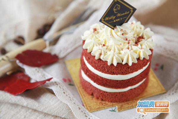 威力旺卡烘焙加盟门店