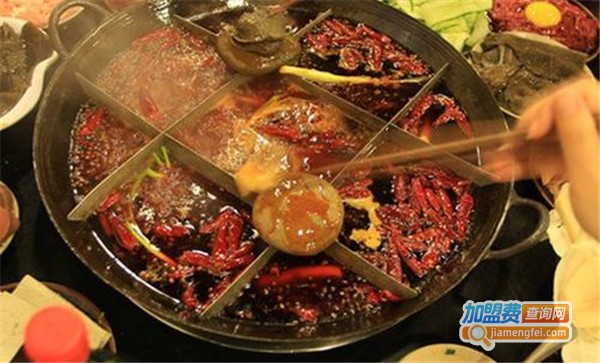 张飞牛肉火锅加盟费