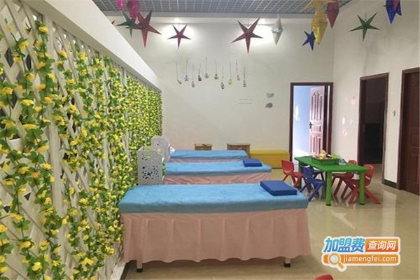 佑宝康小儿推拿加盟费