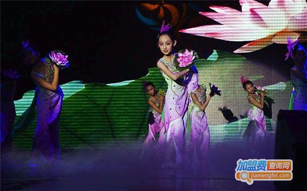 东方鹤舞蹈培训加盟费