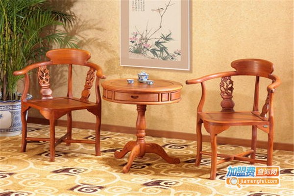 祥兴红木家具加盟费