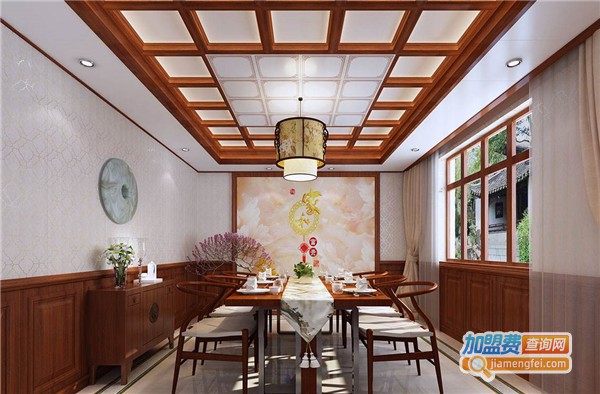 美赫集成墙面加盟费