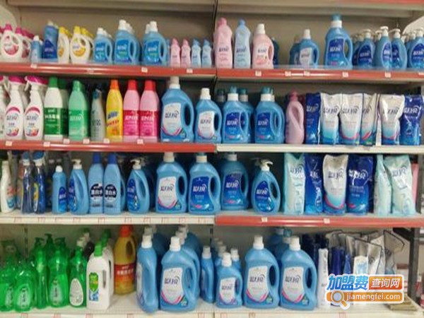 邓家乖日用品加盟门店