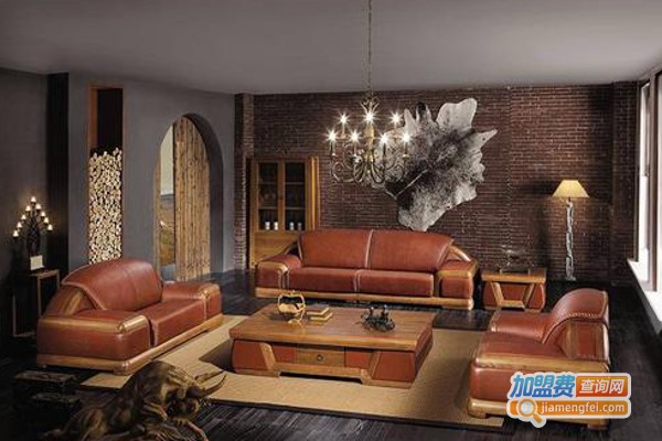 德轩家具加盟费