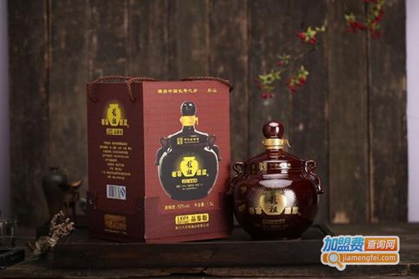 八百寿白酒加盟费