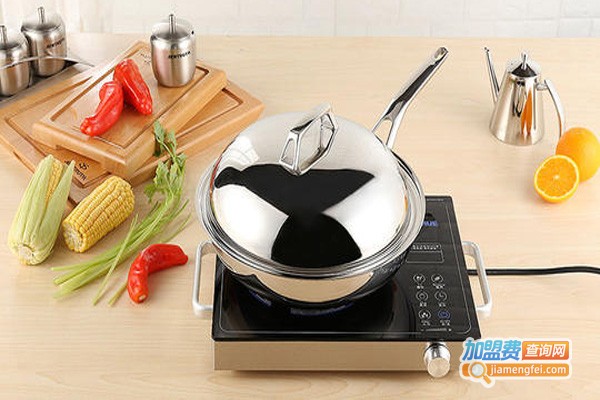 神厨锅具加盟费