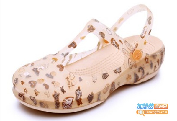 鲨可儿洞洞鞋加盟费