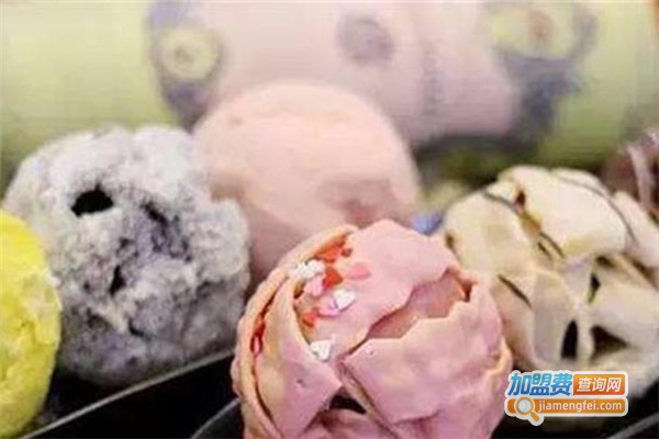 汉街甜品加盟费