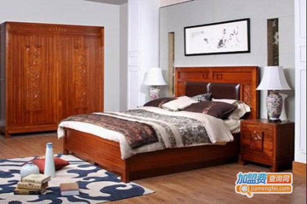 木宝家具加盟费