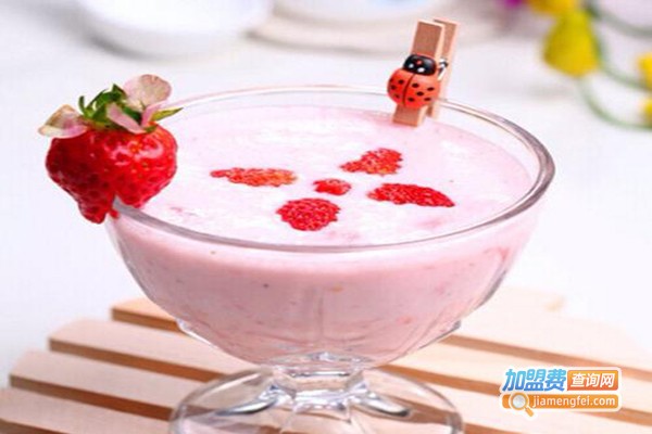 思蜜客蜜酿酸奶加盟门店