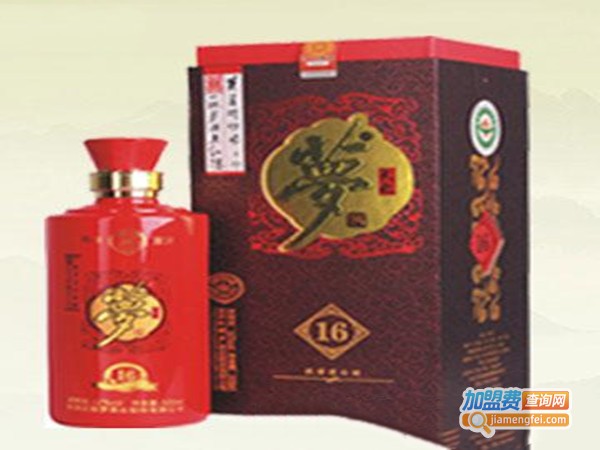 天之梦白酒加盟费