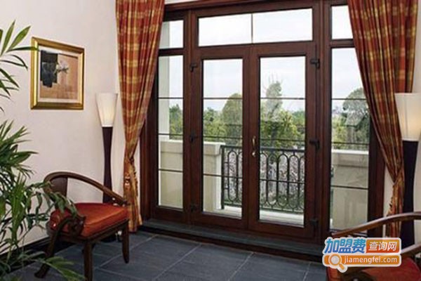 居美嘉品铝合金门窗加盟门店