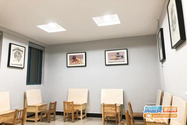 艺嘉画室加盟费