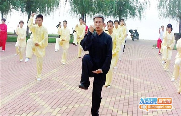 老天桥武术培训加盟