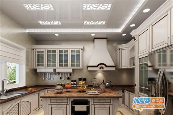 卓莱登吊顶加盟费