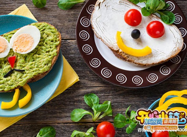 开心小镇冰淇淋加盟费