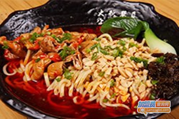 宋驼爷川味美食面加盟门店