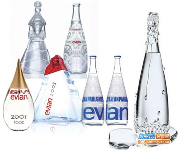 依云桶装水加盟费