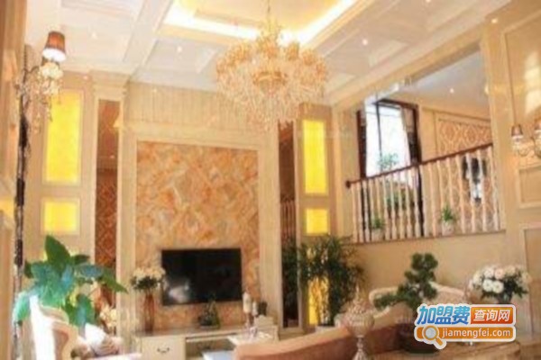 博盛达装饰加盟费