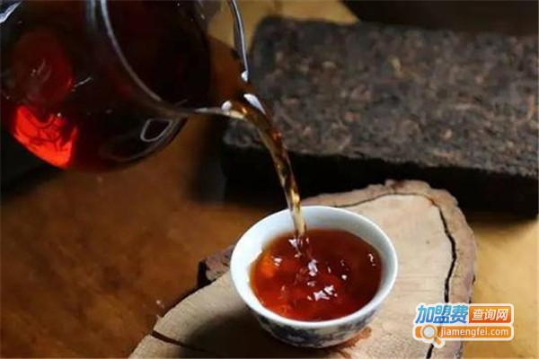 一杯情书茶饮加盟费