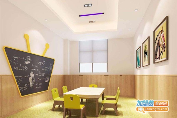 宝贝帮早教中心加盟费