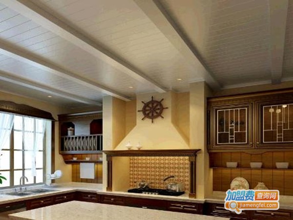 苏皇集成吊顶加盟