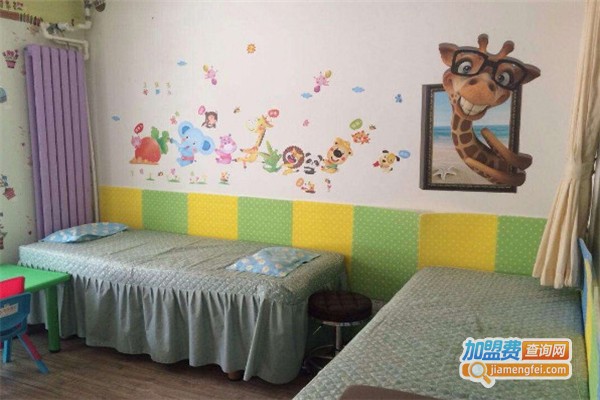 佑宝康小儿推拿加盟费