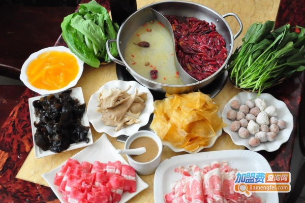 蘑菇宴火锅加盟店