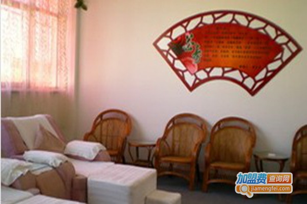 秦越人养生馆加盟费