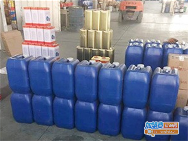 通利涂料加盟费