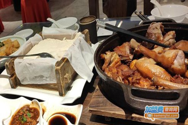 老聃民间菜馆加盟费