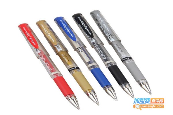 三菱文具加盟费