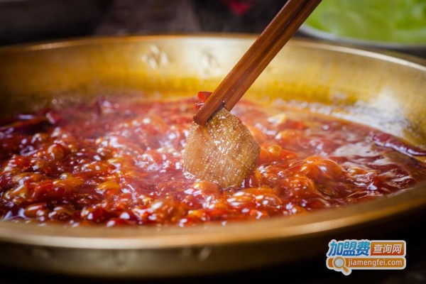 蘑菇宴火锅加盟费