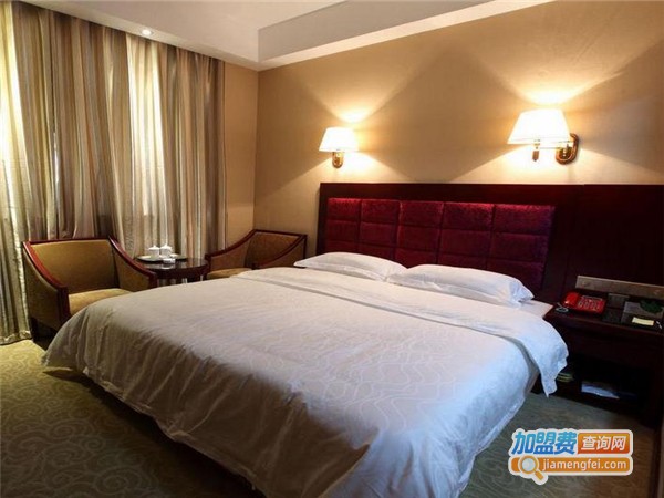 全美商务宾馆加盟费