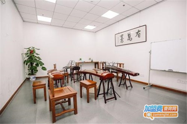 三珠树国艺培训加盟费